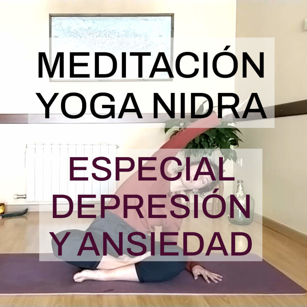 MEDITACIÓN YOGA NIDRA - ESPECIAL DEPRESIÓN Y ANSIEDAD - El Romancero ...