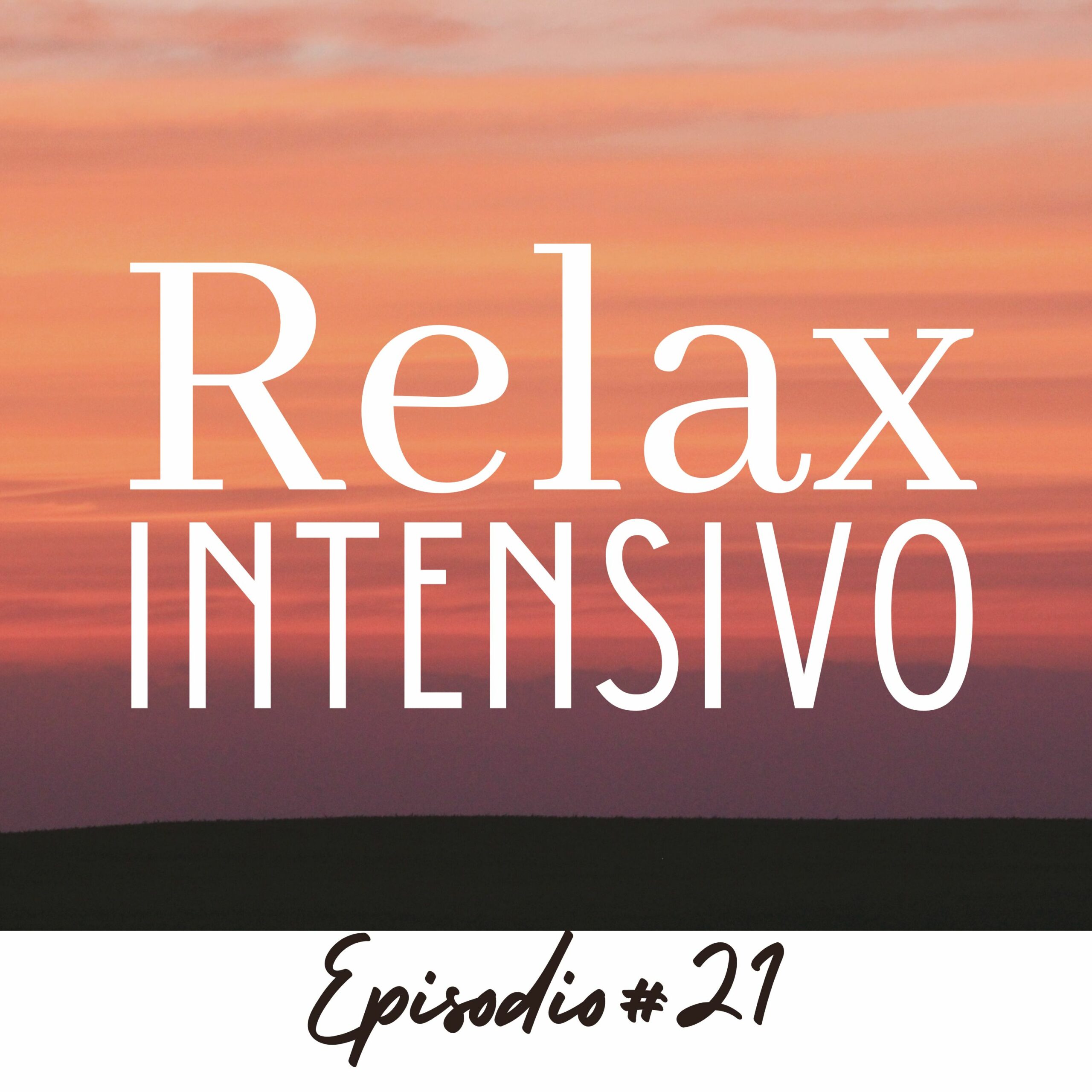 RELAX INTENSIVO CON YOGA NIDRA