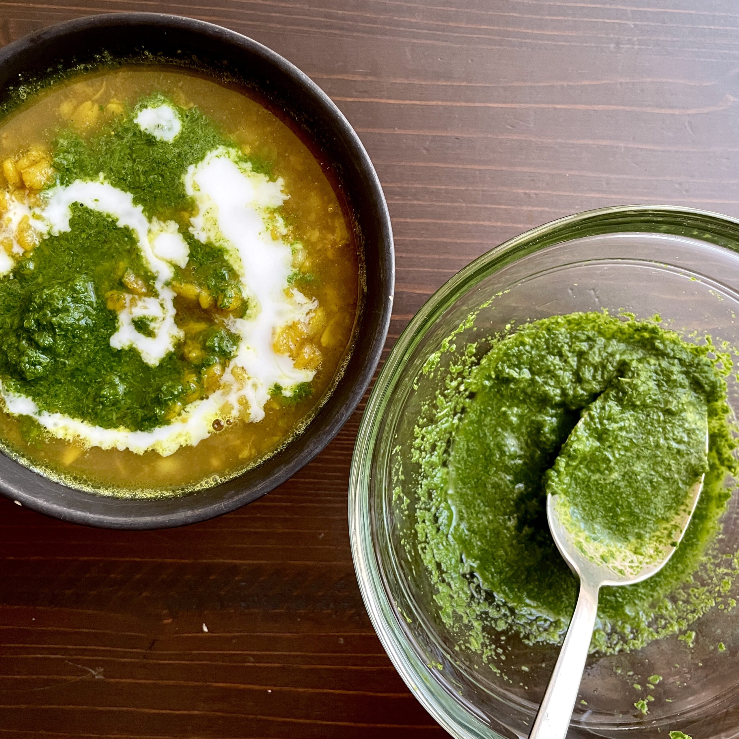 chutney ayurvédico