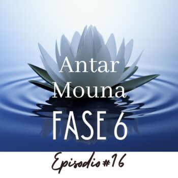 Meditación Antar Mouna Fase 6